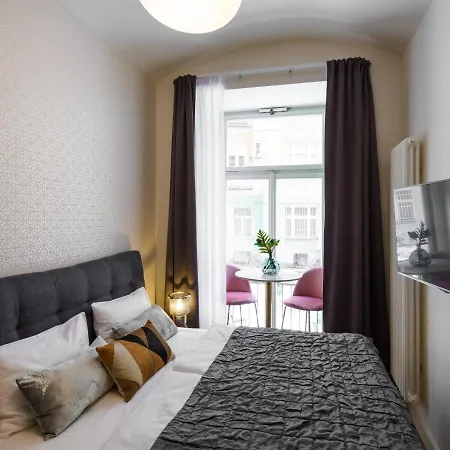 Mn6 Luxury By Adrez Apartament