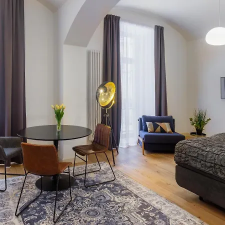 Mn6 Luxury By Adrez Apartament
