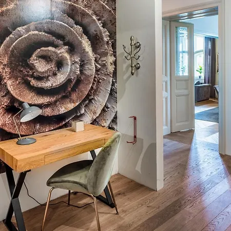 Mn6 Luxury By Adrez Apartament Praga