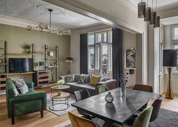 Mn6 Luxury By Adrez Apartamento