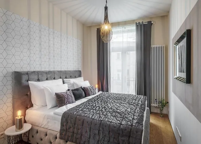 Apartamento Mn6 Luxury By Adrez Praga