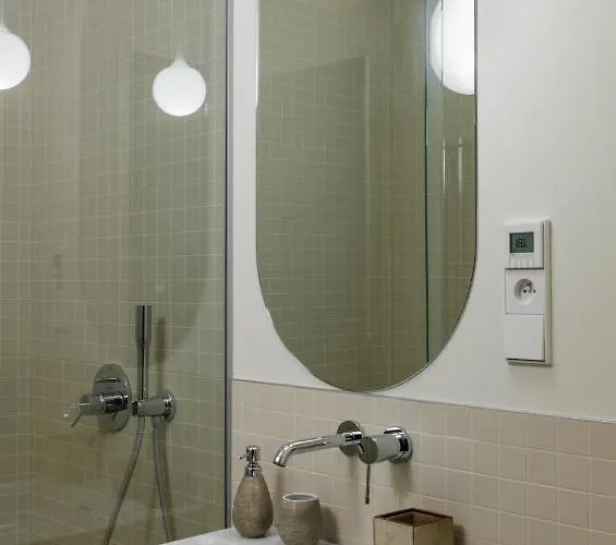 Apartamento Mn6 Luxury By Adrez *