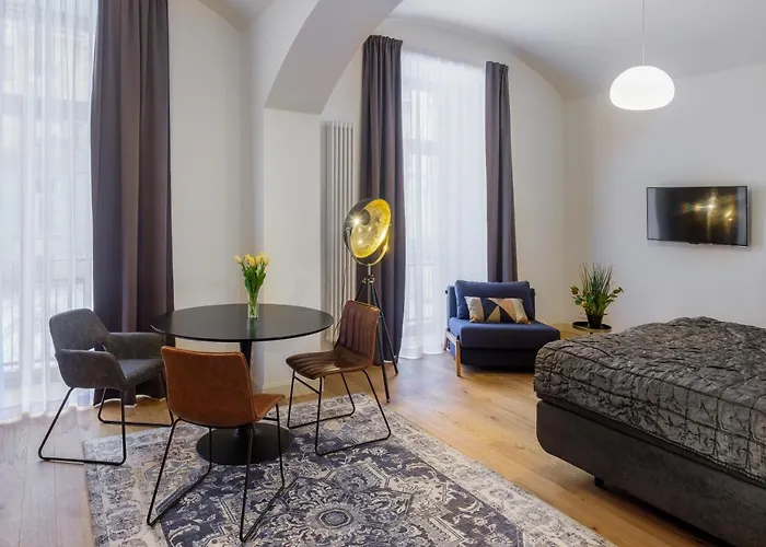 Mn6 Luxury By Adrez Apartamento