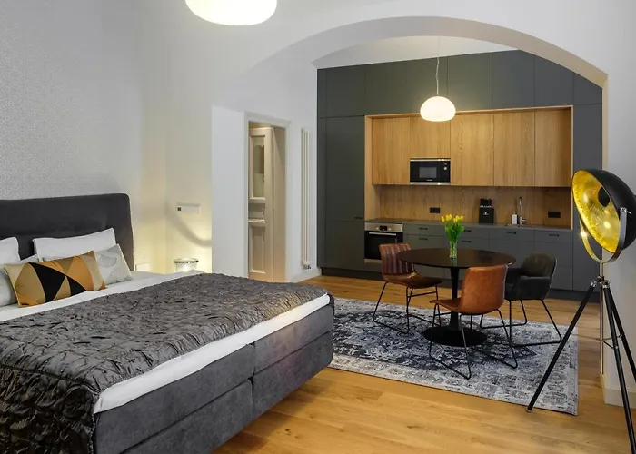Mn6 Luxury By Adrez Apartamento *