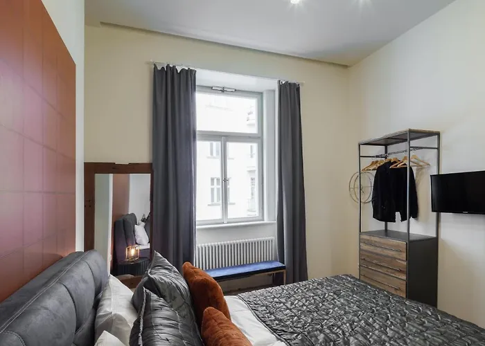 Mn6 Luxury By Adrez Apartamento
