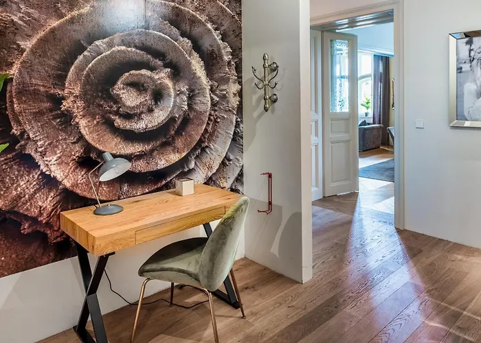 Mn6 Luxury By Adrez Apartamento Praga