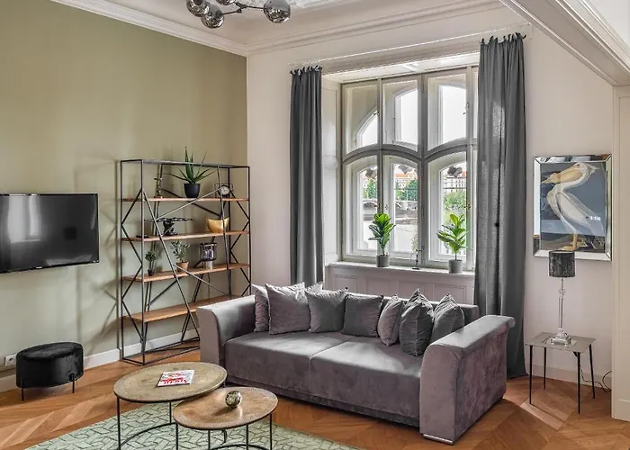 Mn6 Luxury By Adrez Apartamento Praga