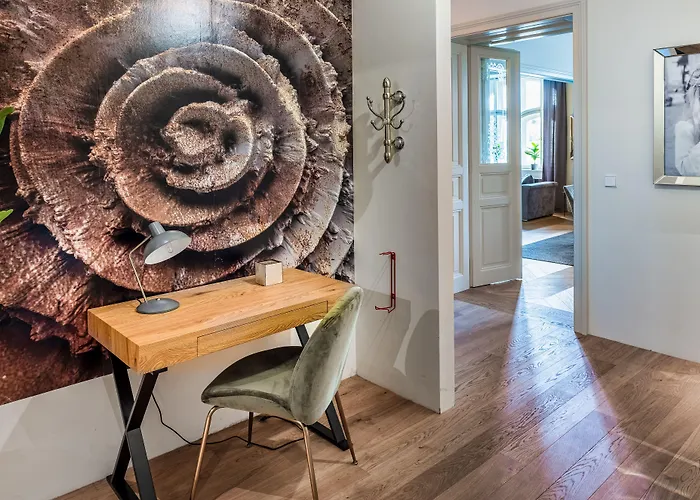 Apartamento Mn6 Luxury By Adrez *