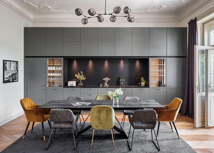 Mn6 Luxury By Adrez Apartamento *