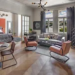 Apartmán Mn6 Luxury By Adrez Praha