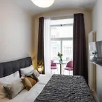 Mn6 Luxury By Adrez Apartmán
