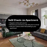 Mn6 Luxury By Adrez Apartmán
