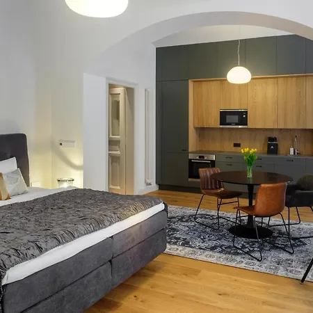 Mn6 Luxury By Adrez Apartament *