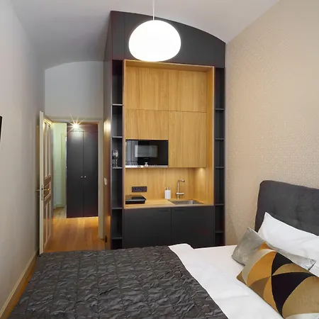 Apartment Mn6 Luxury By Adrez Prague