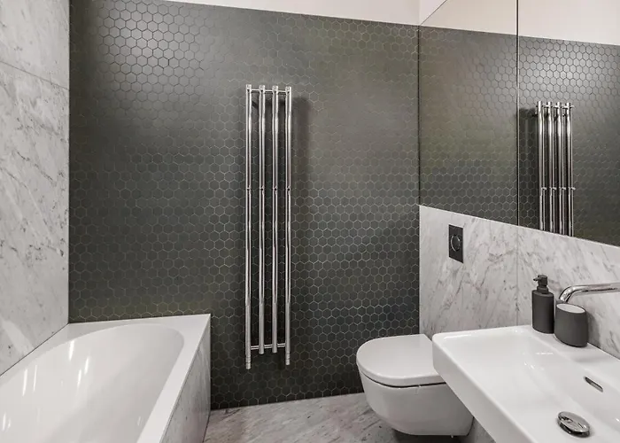 Apartamento Mn6 Luxury By Adrez