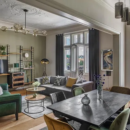 Mn6 Luxury By Adrez Apartment