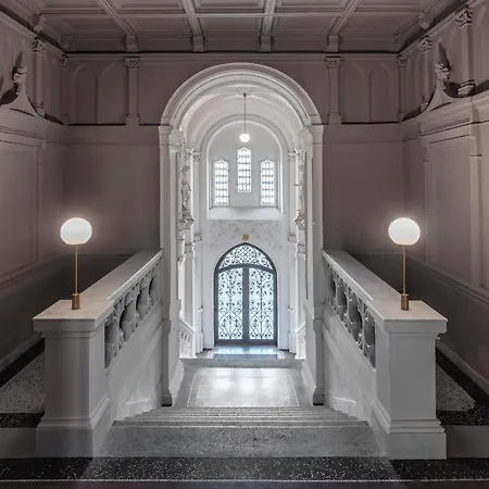 Mn6 Luxury By Adrez Apartment Prag