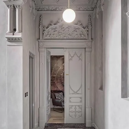 Mn6 Luxury By Adrez Apartamento Praga