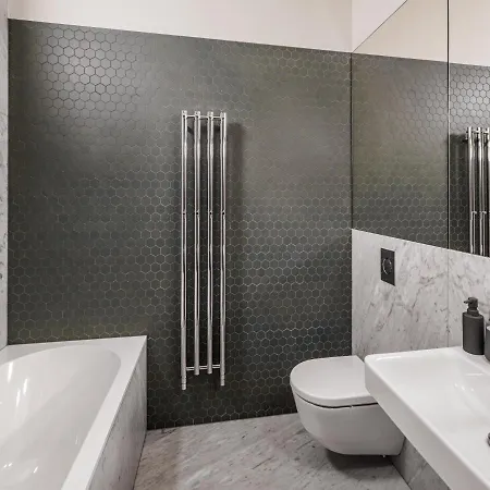 Apartamento Mn6 Luxury By Adrez
