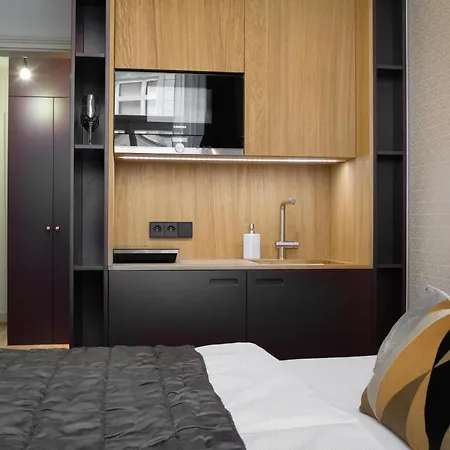 Apartamento Mn6 Luxury By Adrez