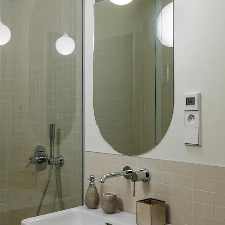 Apartamento Mn6 Luxury By Adrez *