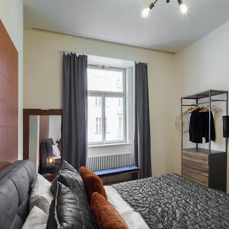Mn6 Luxury By Adrez Apartment