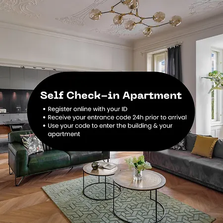 Mn6 Luxury By Adrez Apartment