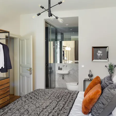 Mn6 Luxury By Adrez Apartment
