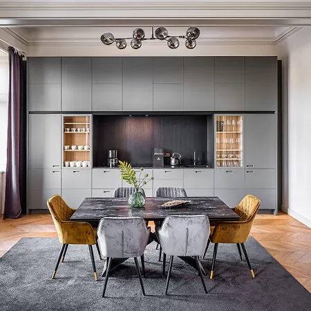 Apartment Mn6 Luxury By Adrez *