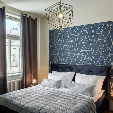 Mn6 Luxury By Adrez Apartment *