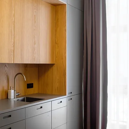 Apartment Mn6 Luxury By Adrez