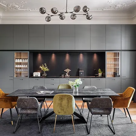 Mn6 Luxury By Adrez Apartment *
