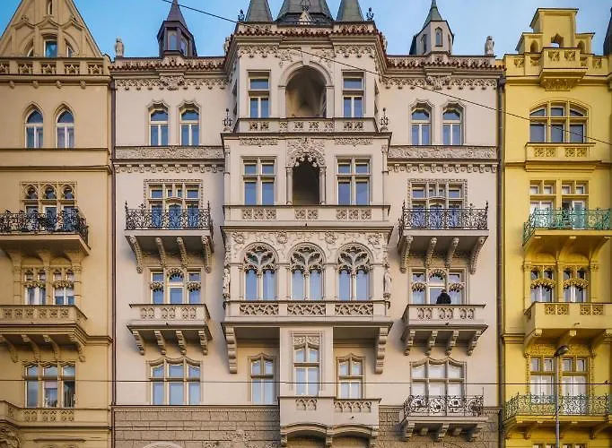 아파트 Mn6 Luxury By Adrez *