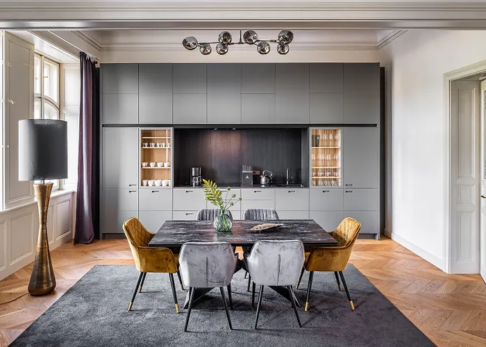 아파트 Mn6 Luxury By Adrez *