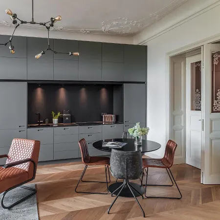 Lejlighed Mn6 Luxury By Adrez