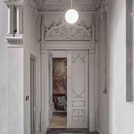 Mn6 Luxury By Adrez Lejlighed Prag