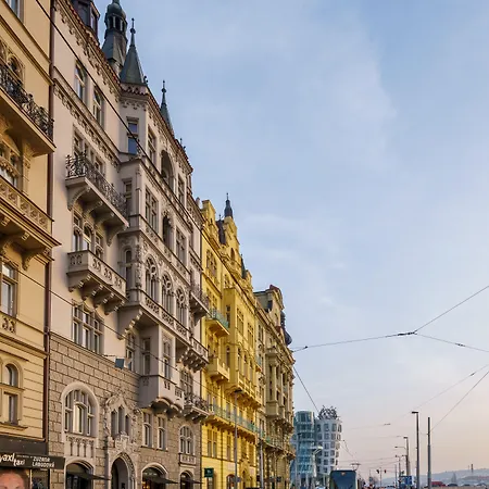 Lejlighed Mn6 Luxury By Adrez Prag